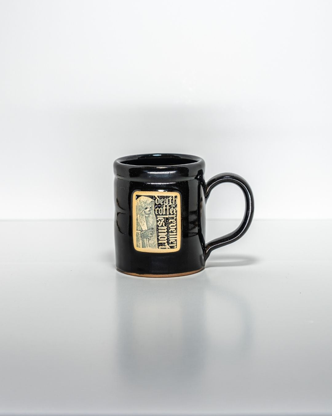 Death Inc. Mug Coffee - Black