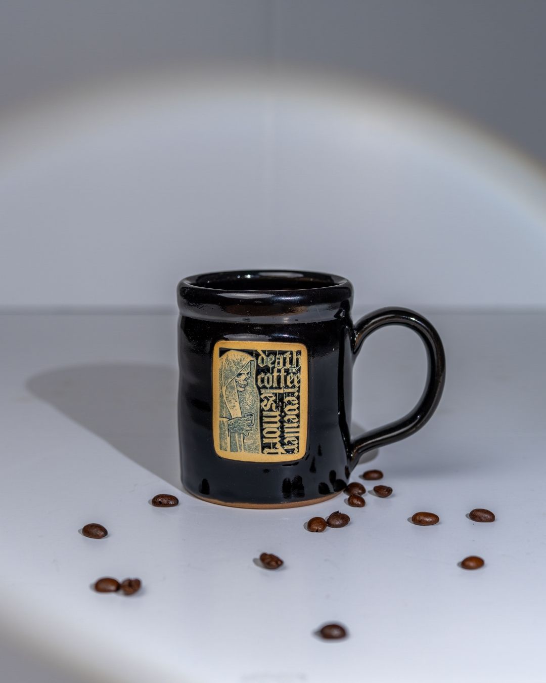 Death Inc. Mug Coffee - Black