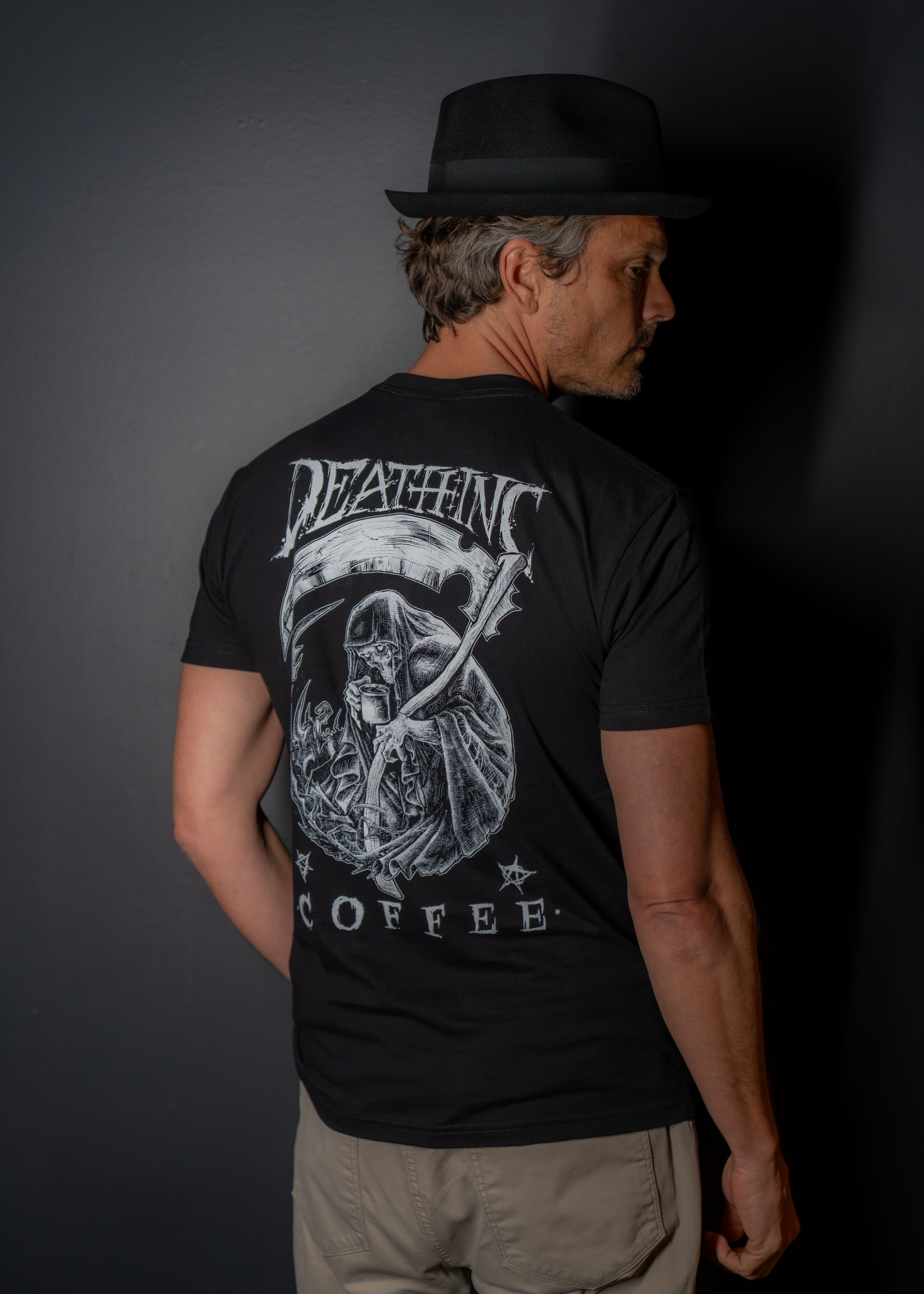 Black Label - Unisex T-shirt