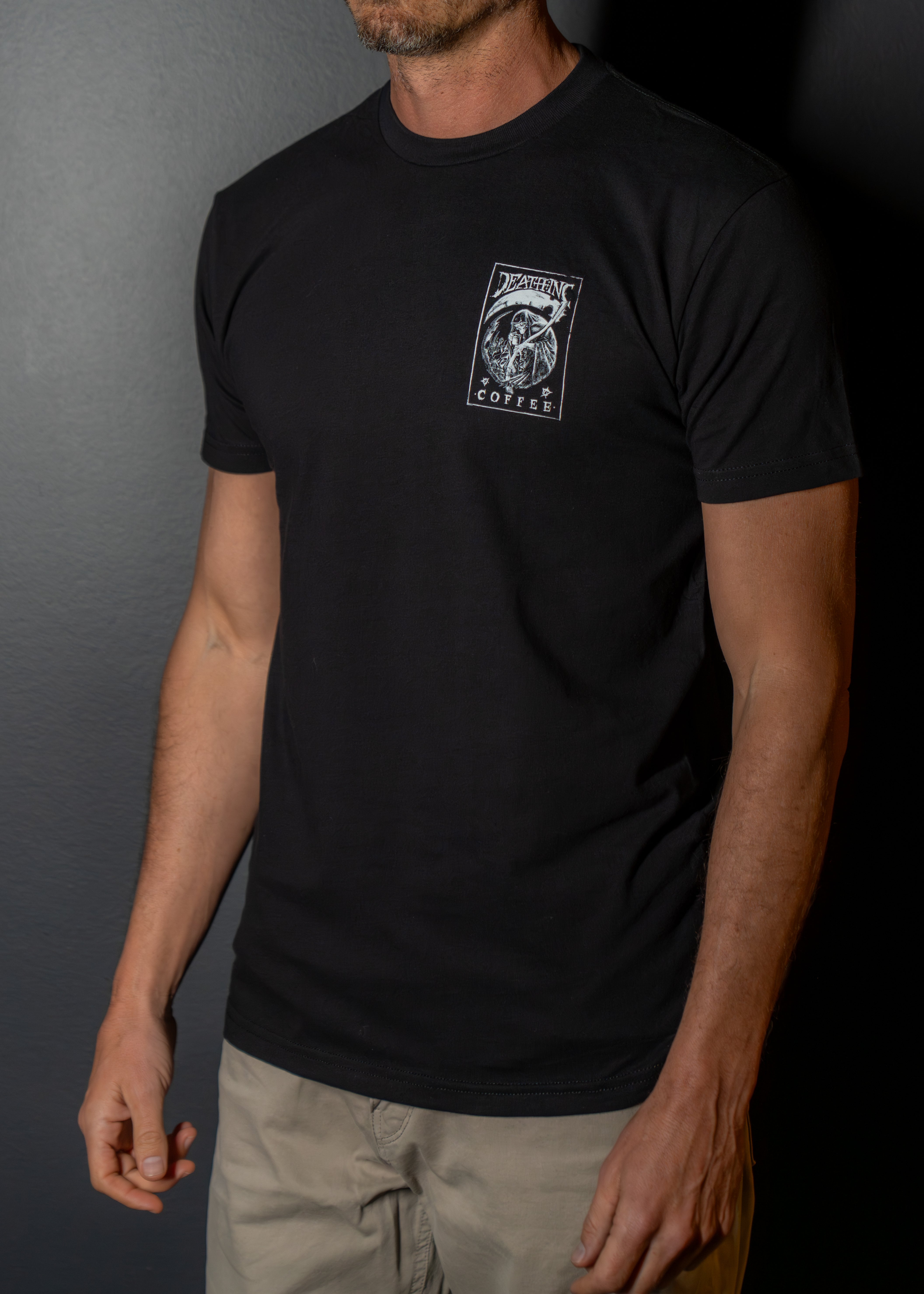 Black Label - Unisex T-shirt