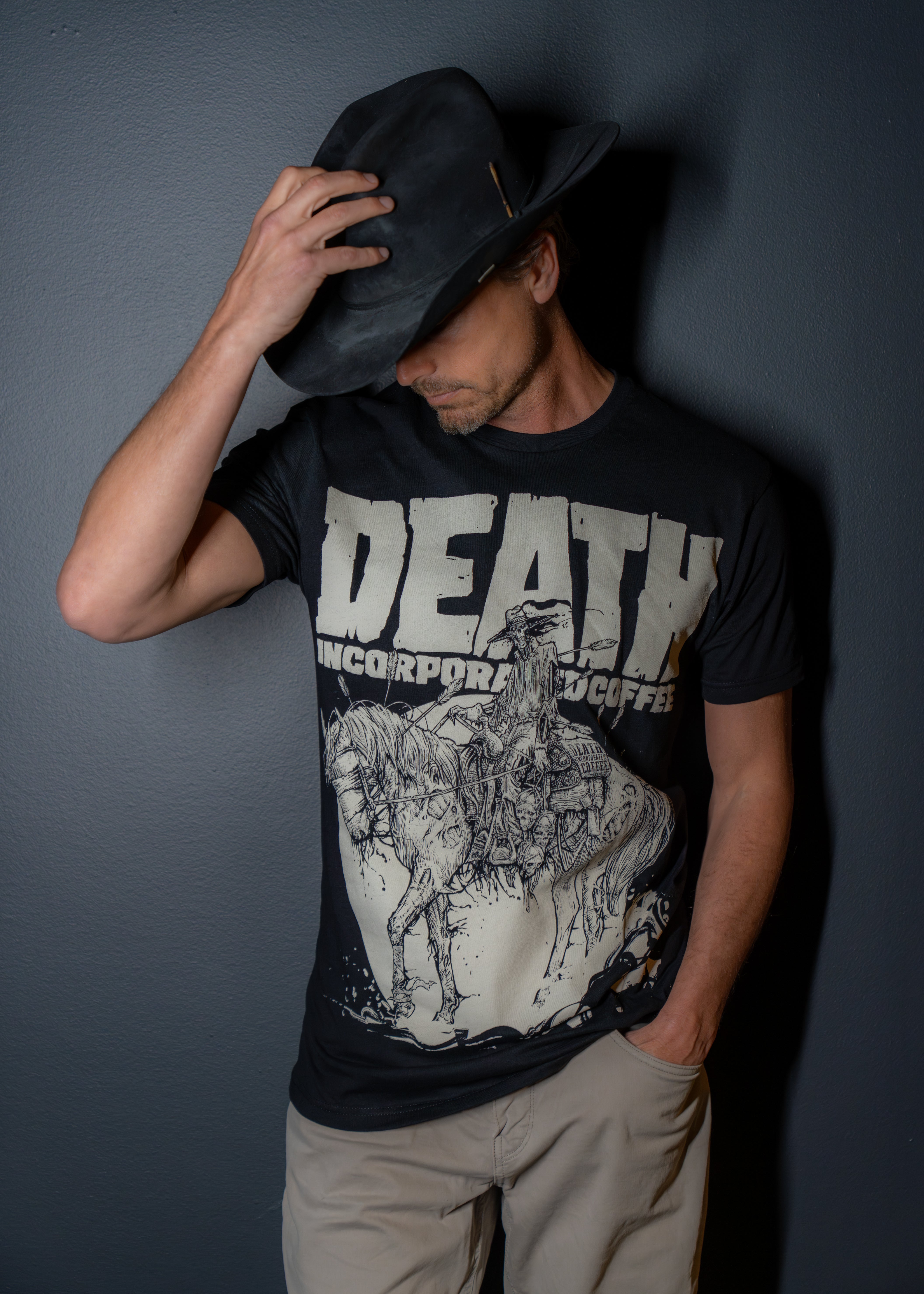 Death Incorporated - Unisex T-Shirt
