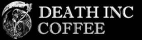 Death Inc. Coffee logo