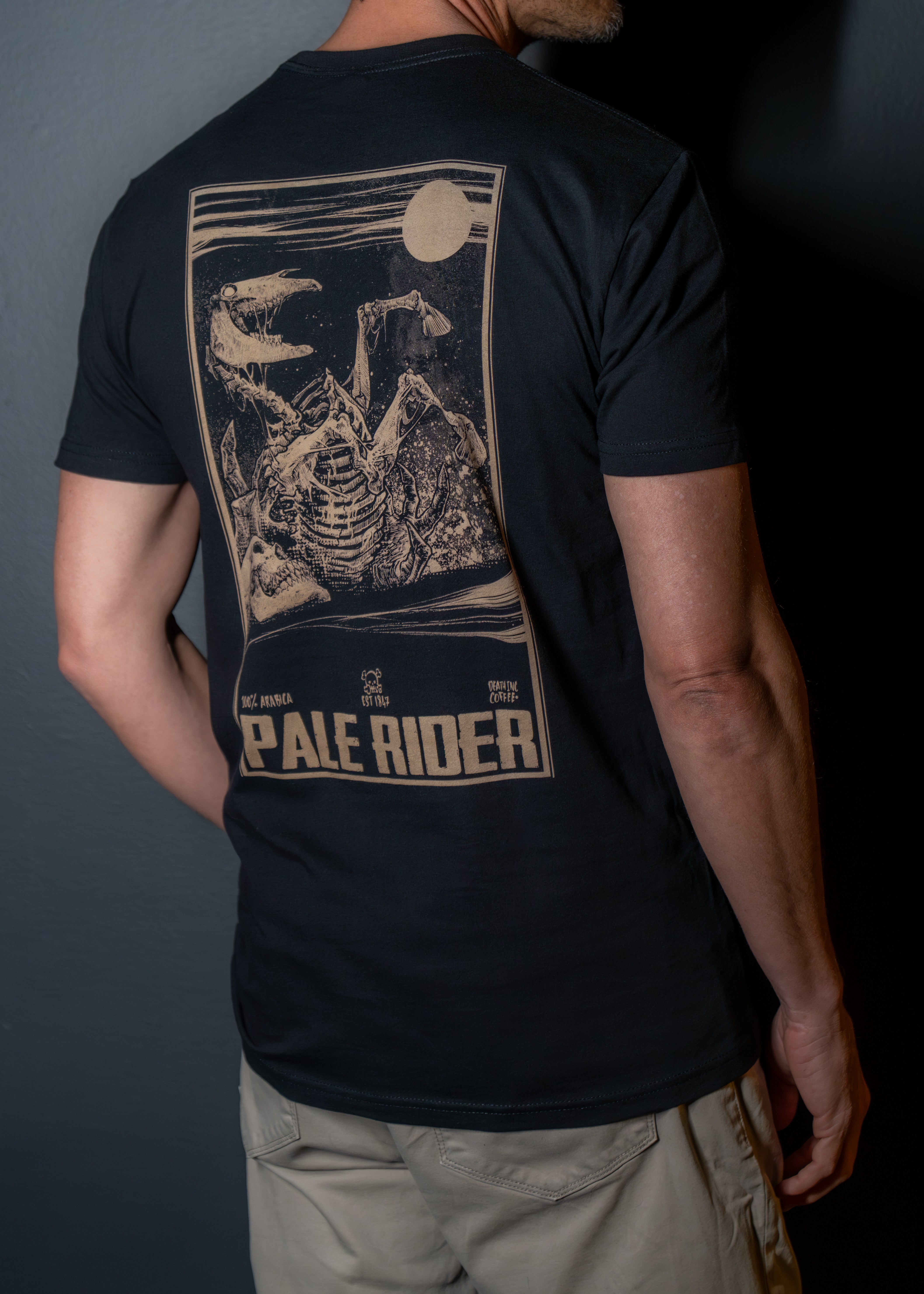 Pale Rider - Unisex T-shirt