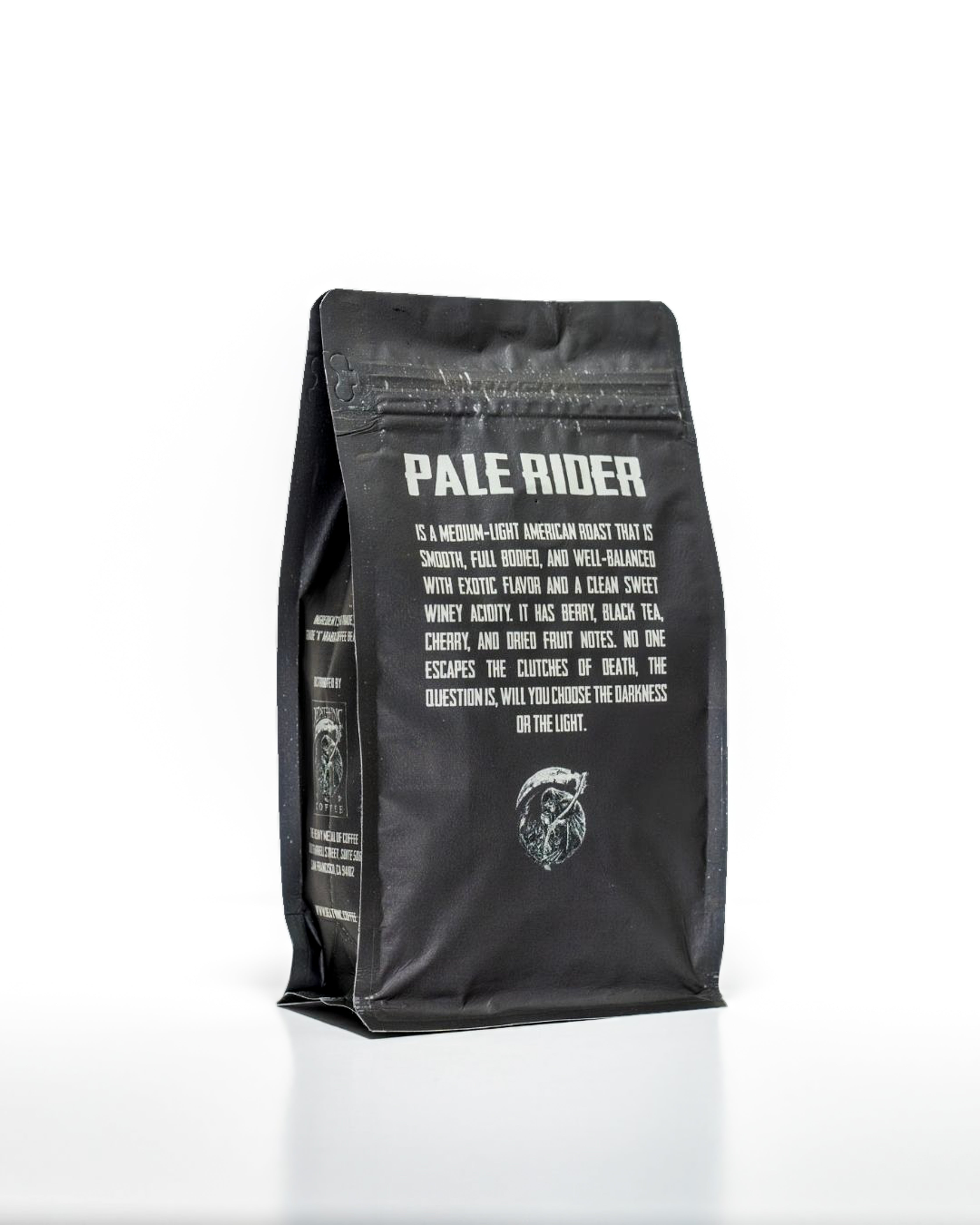 Pale Rider
