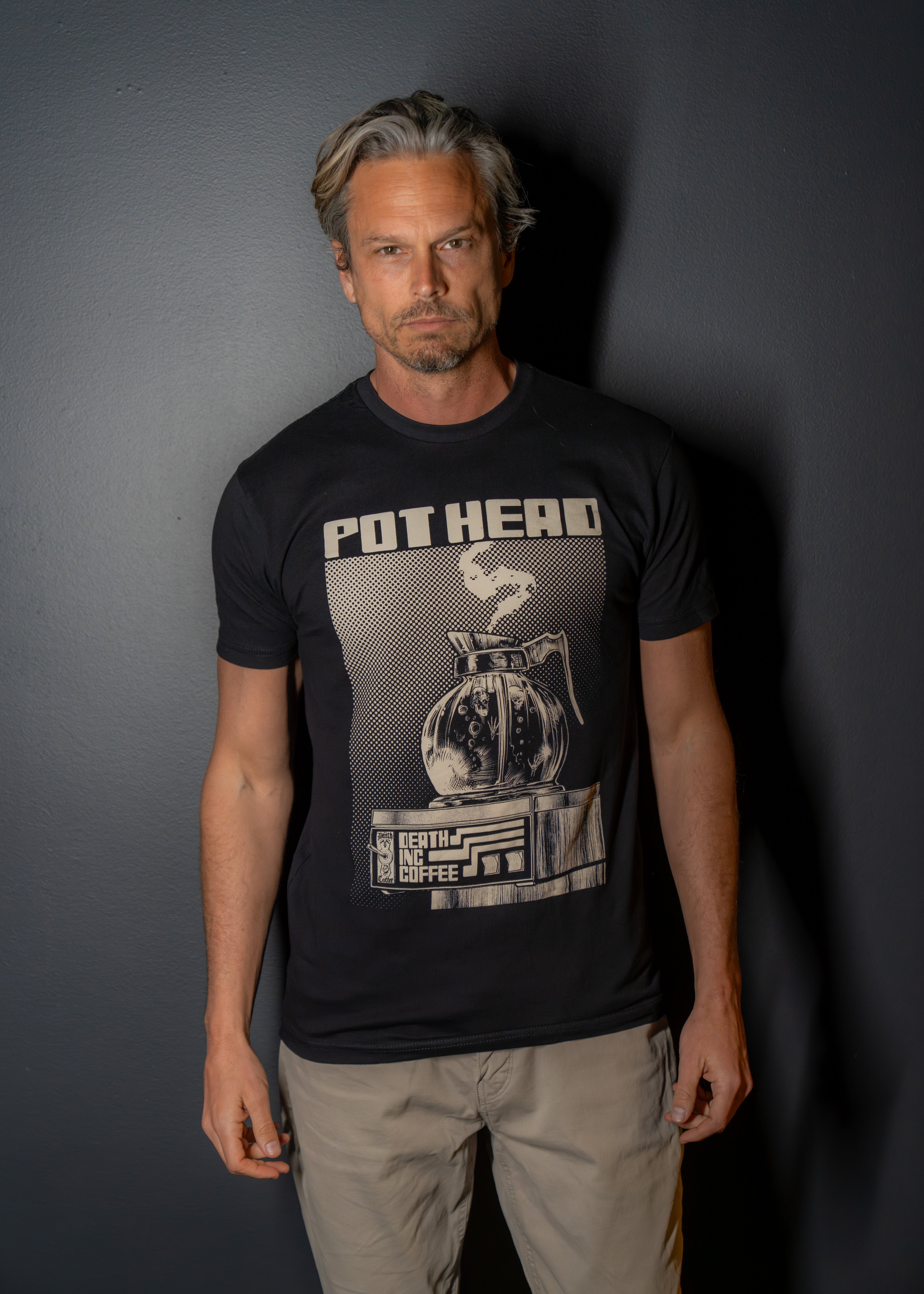 Pot Head - Unisex T-Shirt