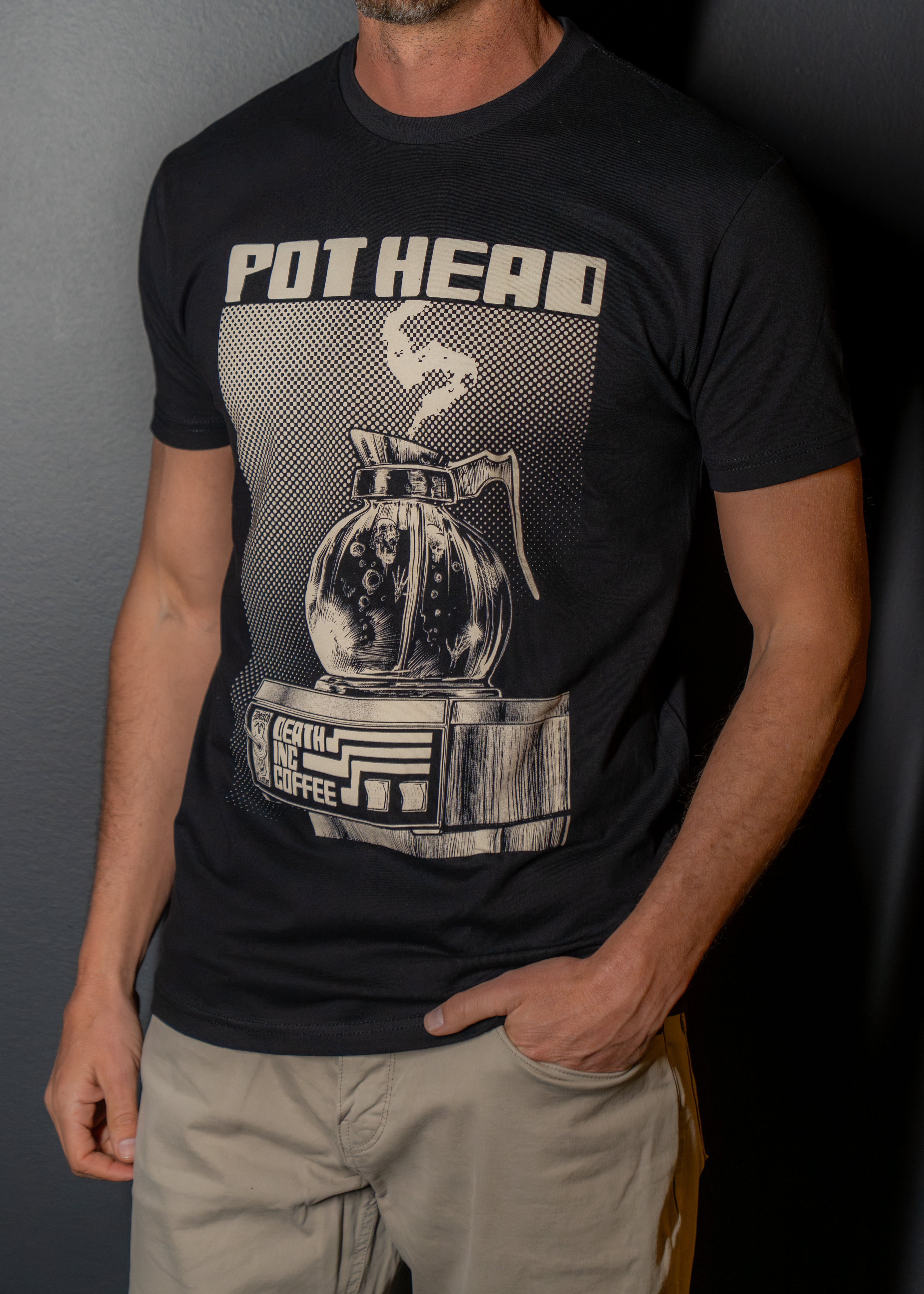 Pot Head - Unisex T-Shirt