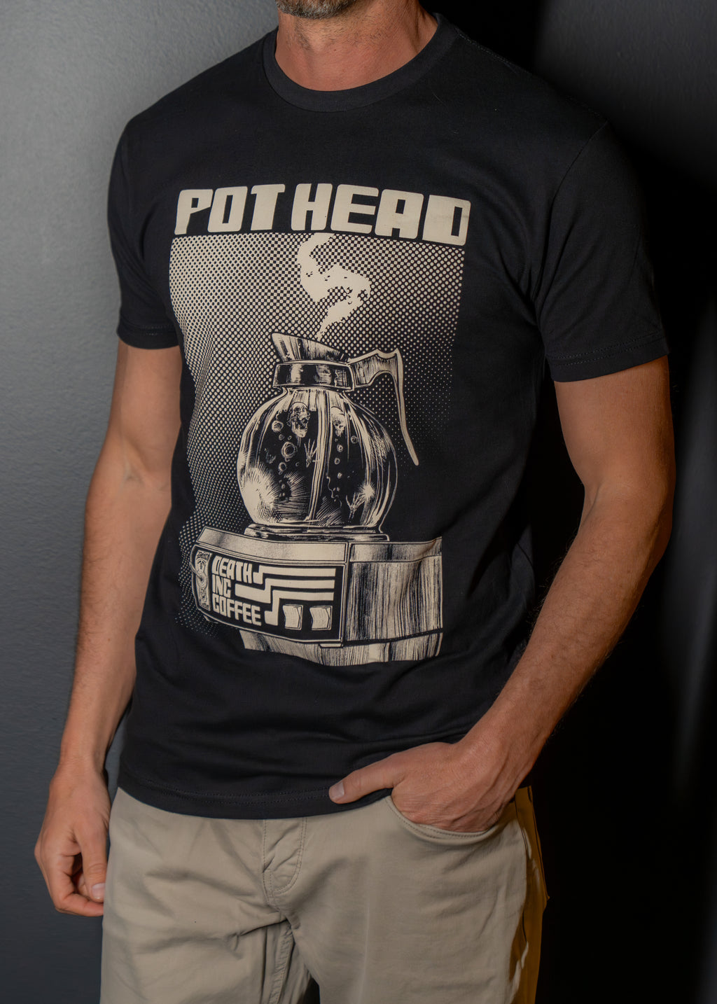 pothead plant shirt Pot Head