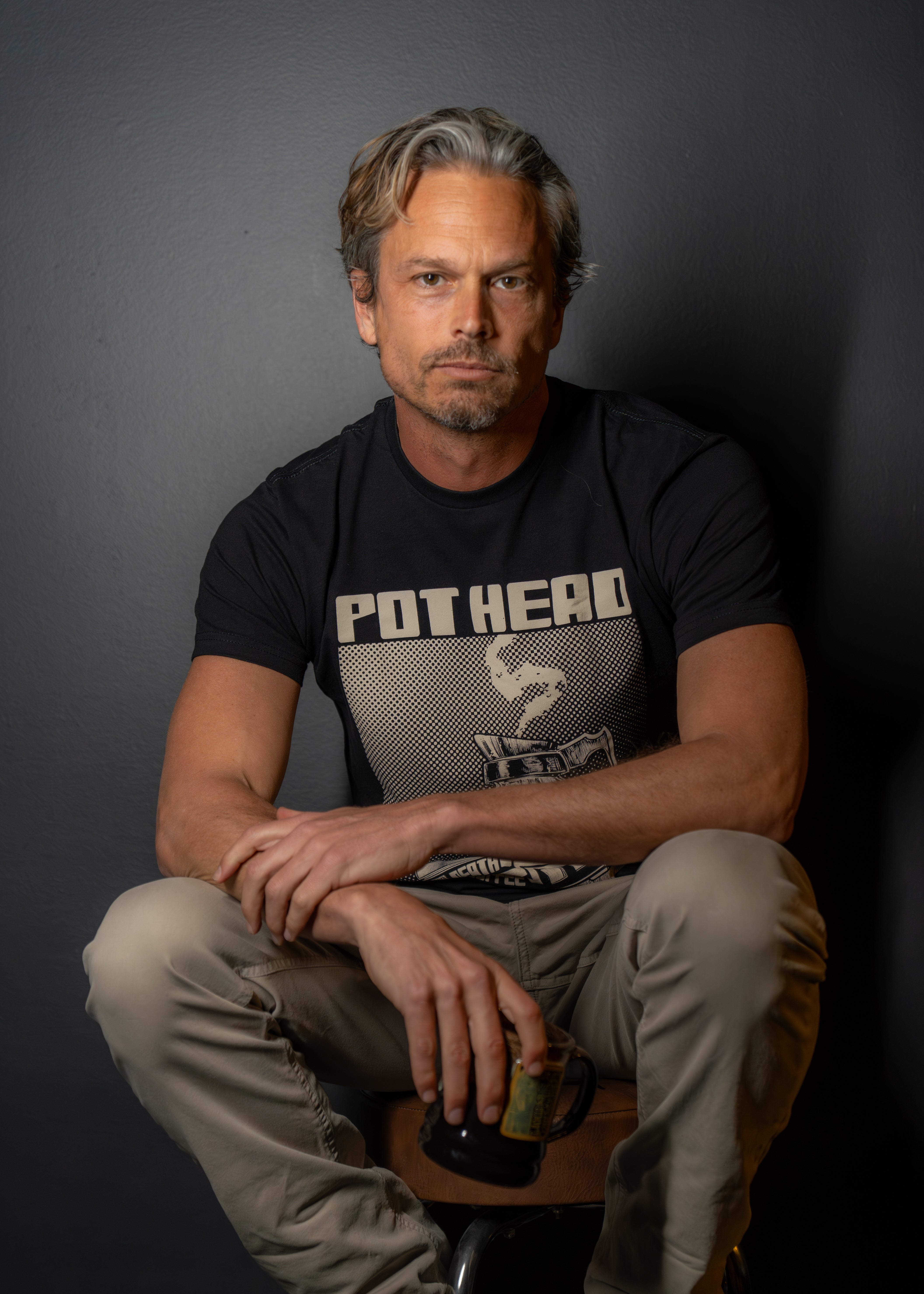 Pot Head - Unisex T-Shirt