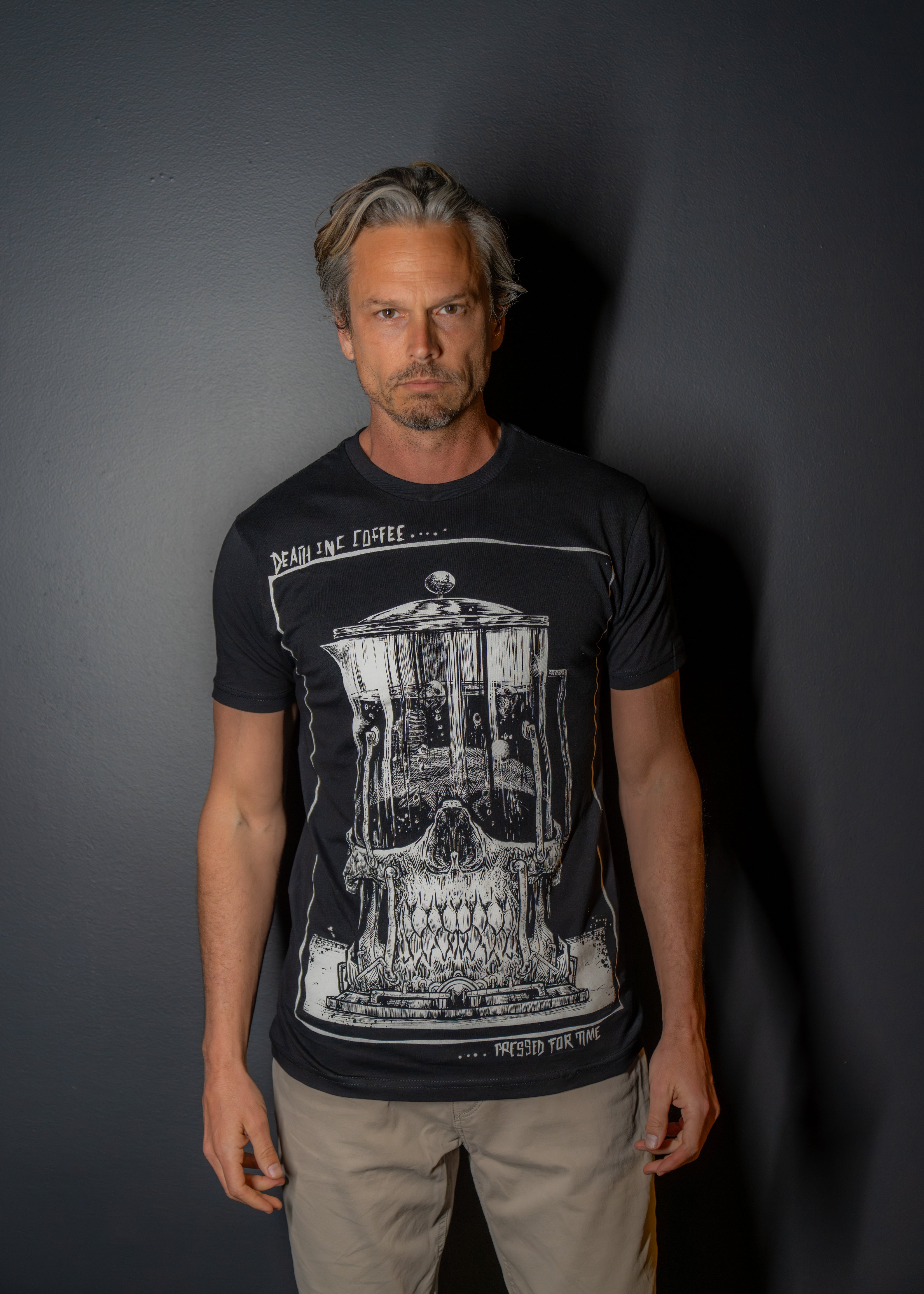 Pressed For Time - Unisex T-Shirt