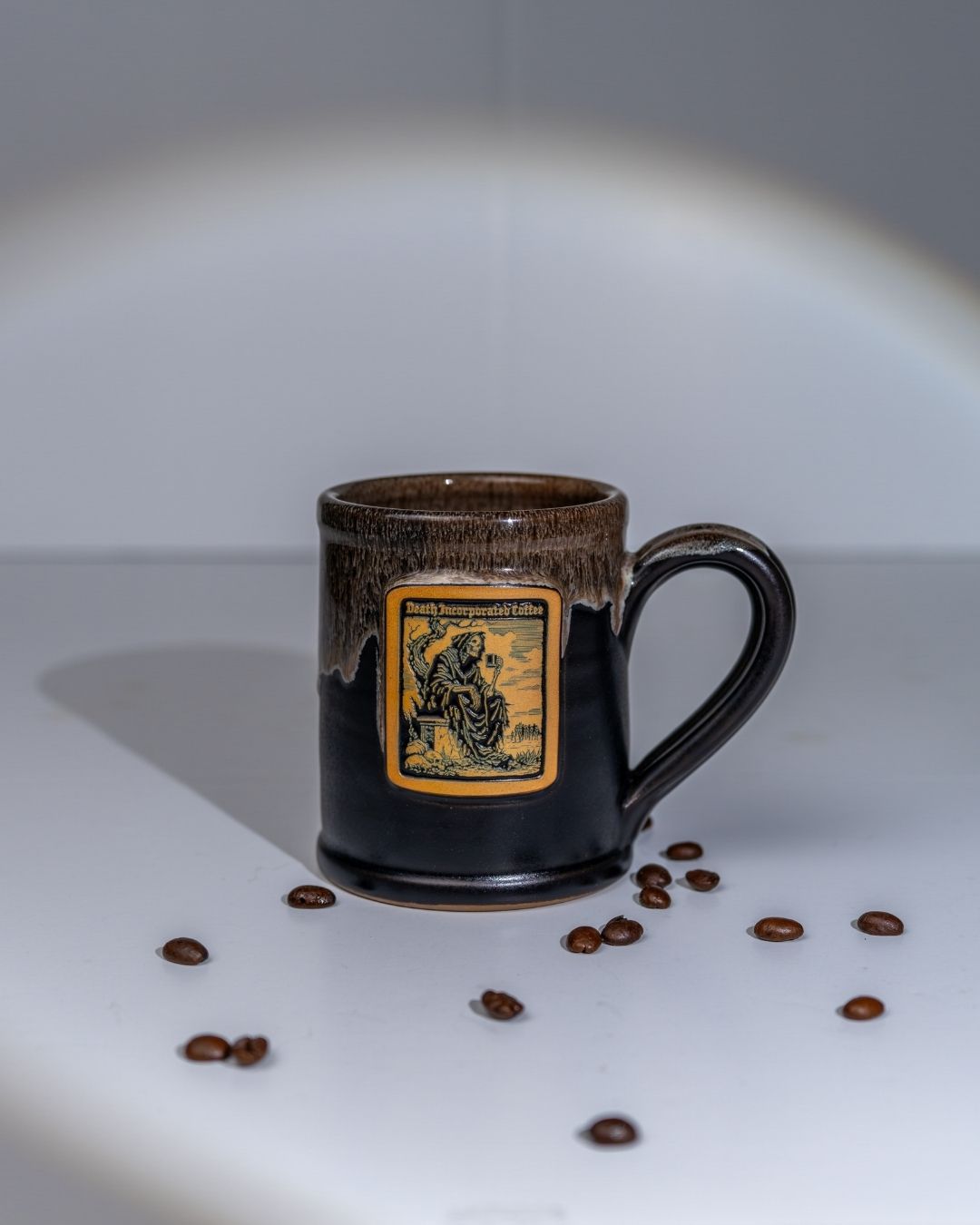 Death Inc Rancher Mug
