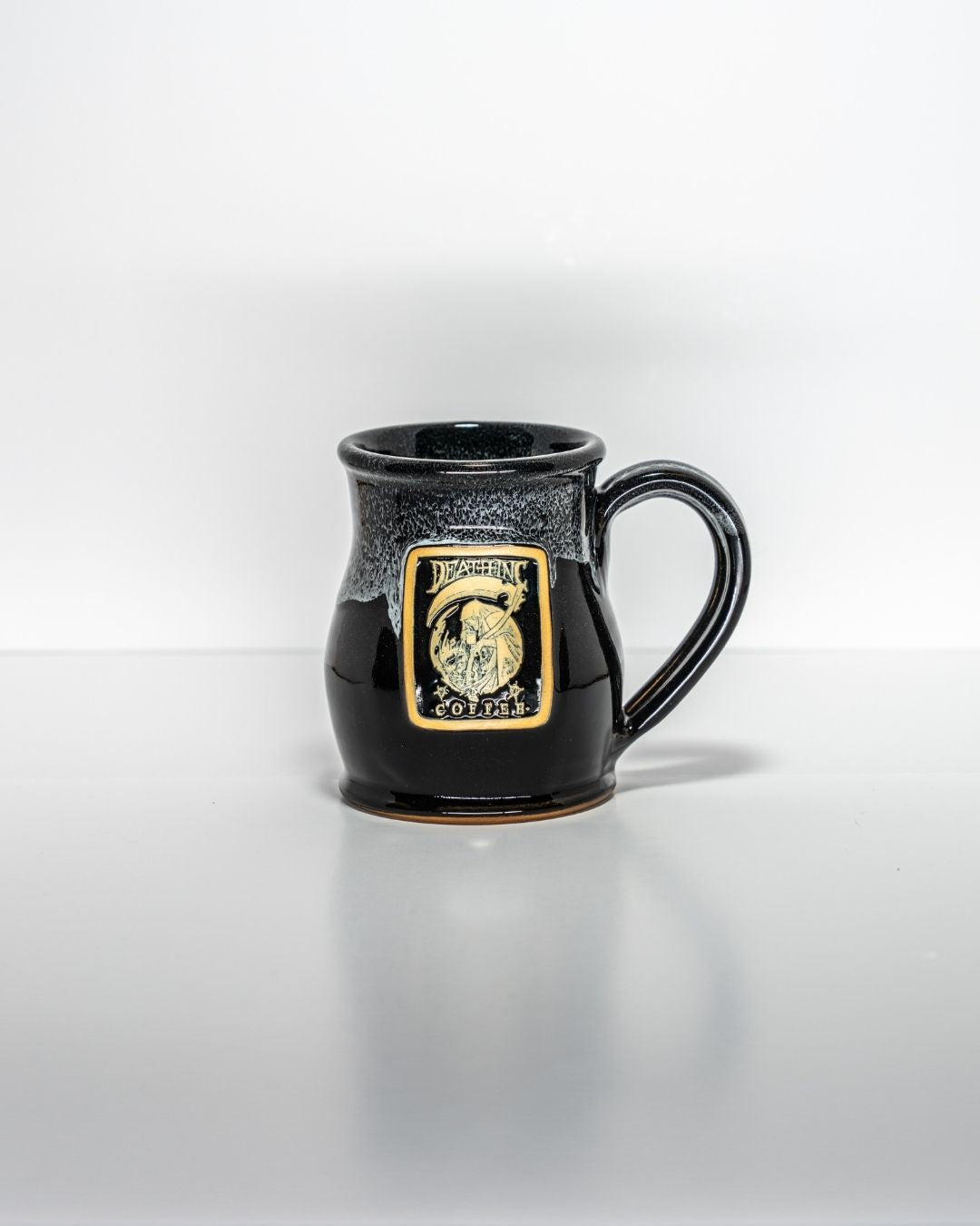 Death Inc. Coffee Mug - Gray
