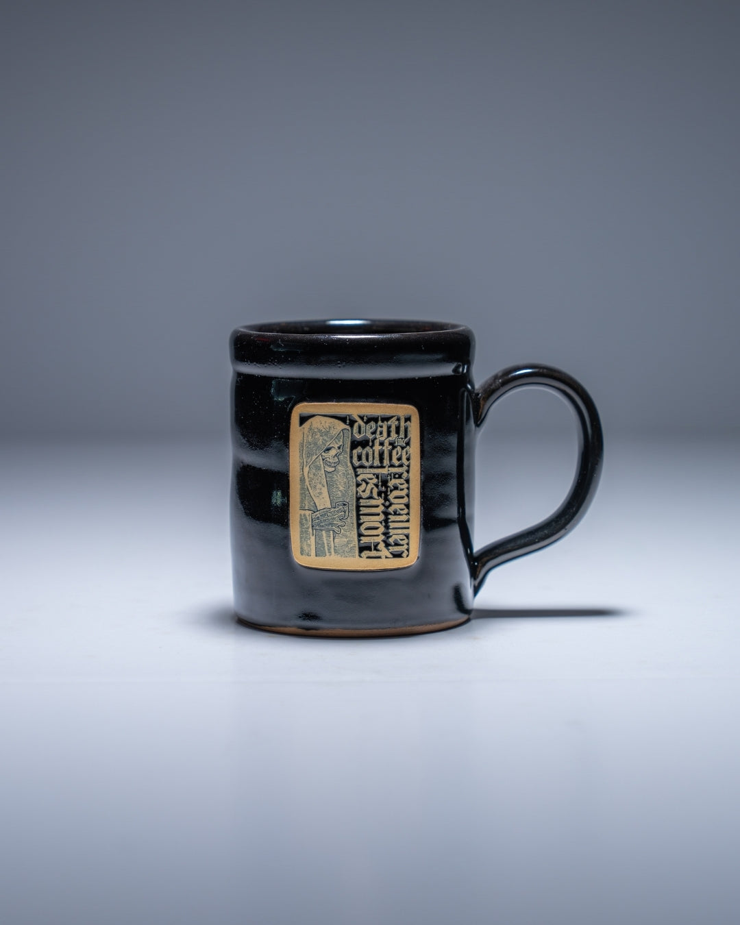Death Inc. Mug Coffee - Black