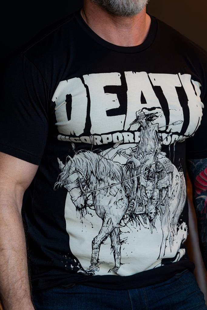 Death Incorporated - Unisex T-Shirt