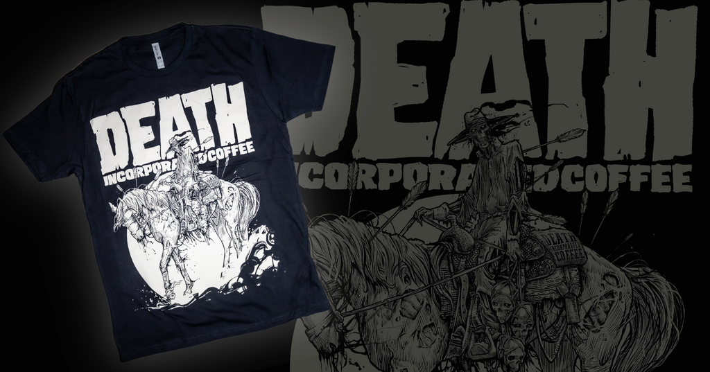 Death Incorporated - Unisex T-Shirt