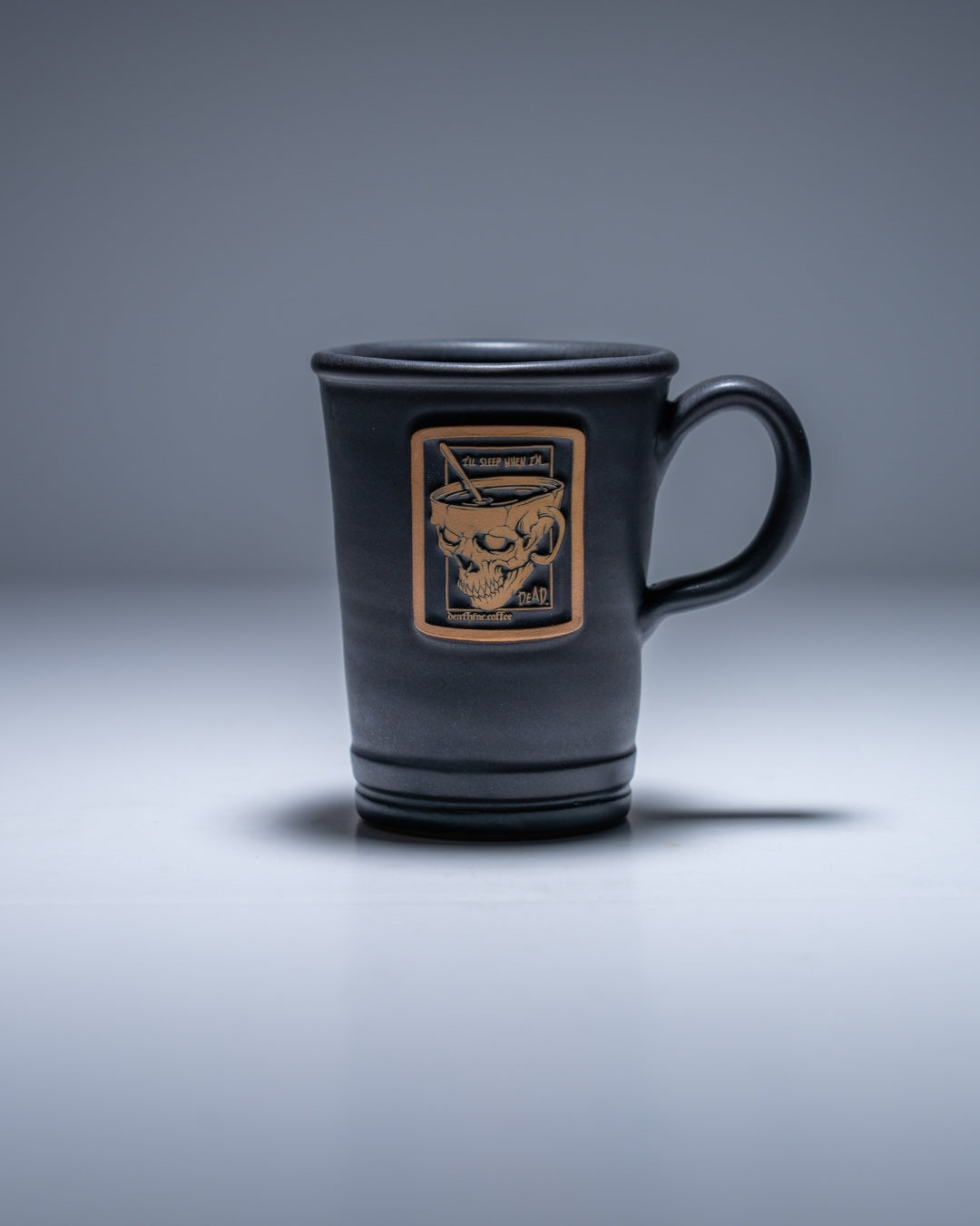 Death Inc Commuter Mug