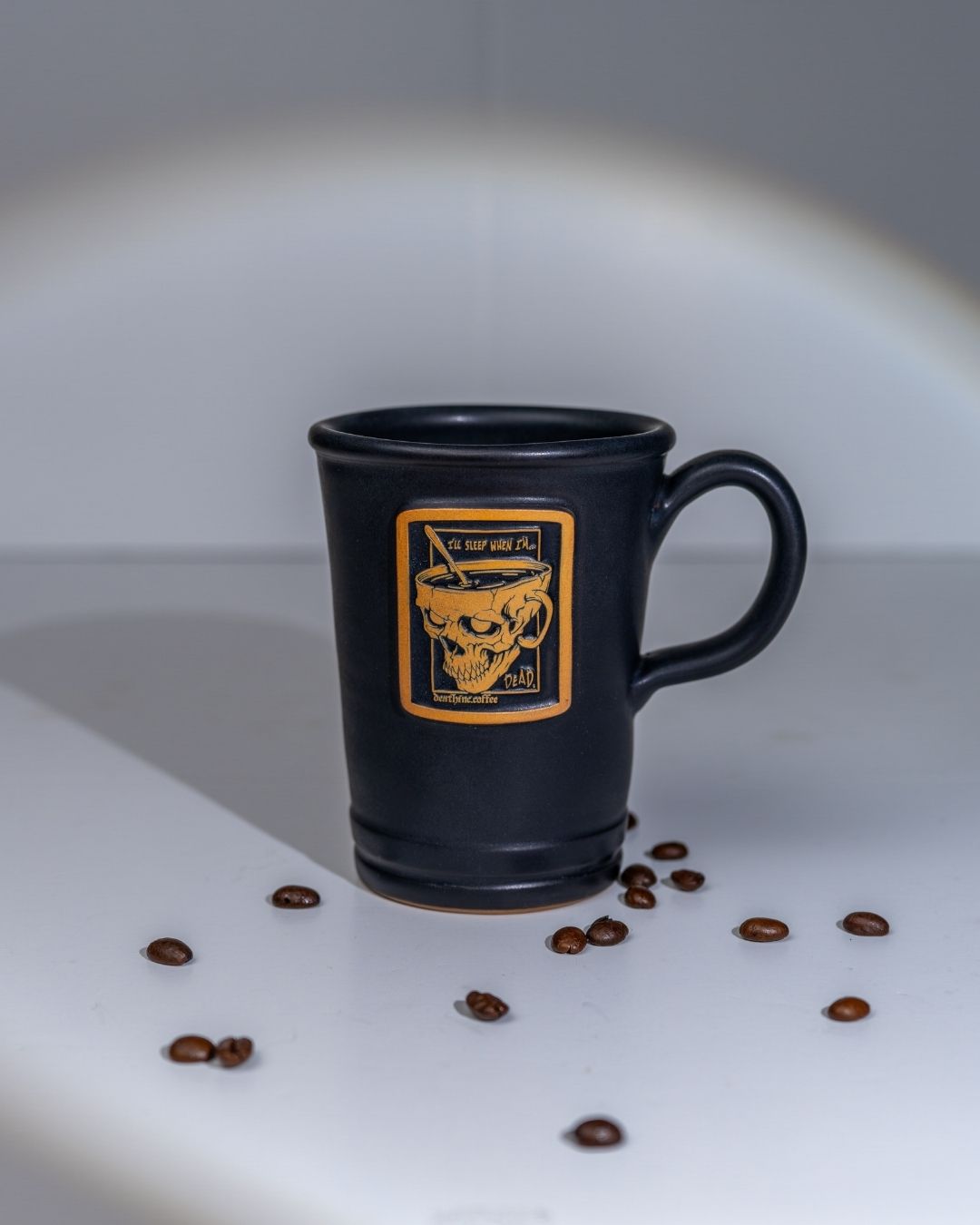 Death Inc Commuter Mug