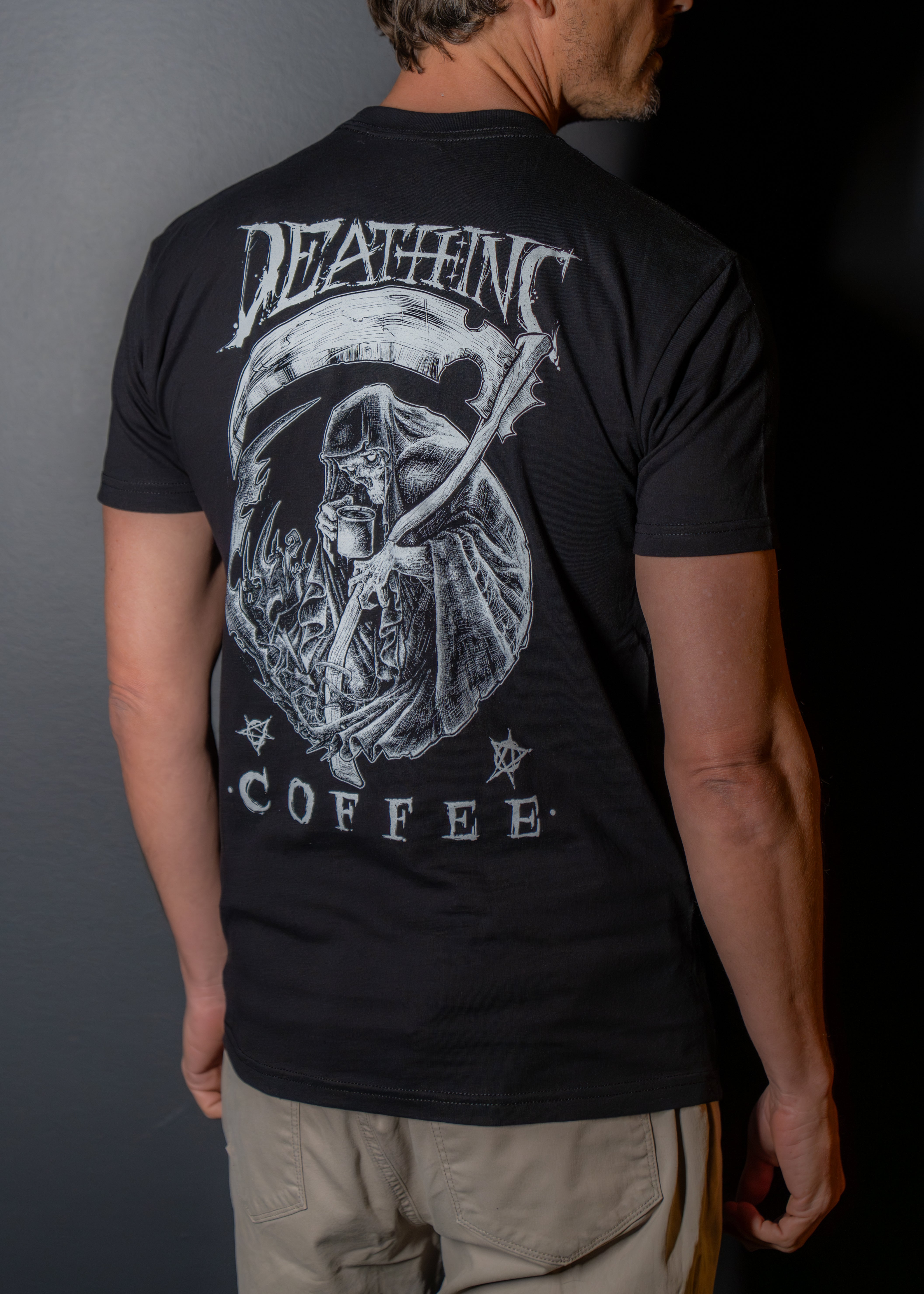 Black Label - Unisex T-shirt