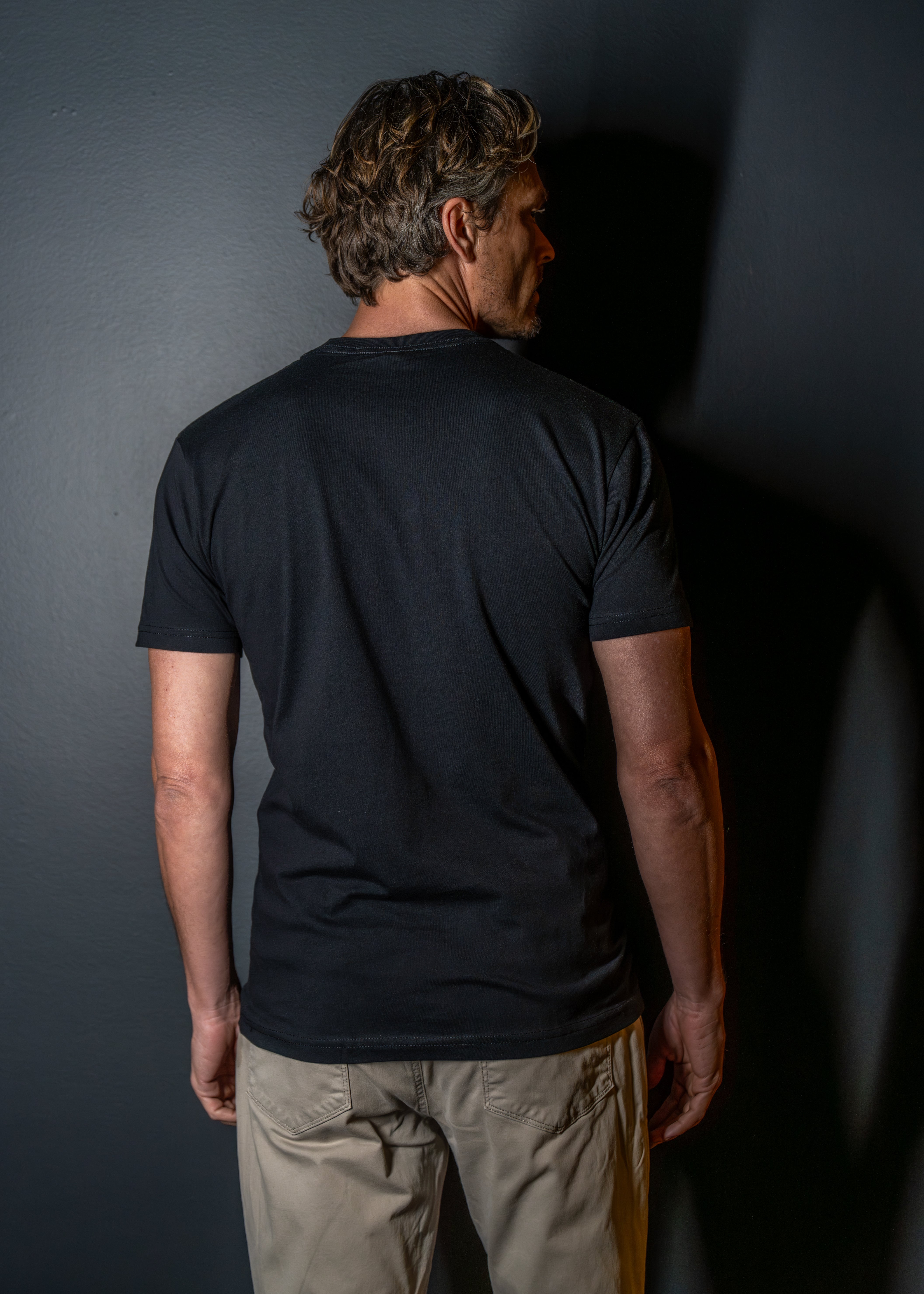 Pale Horse Unisex T-shirt(B&W)