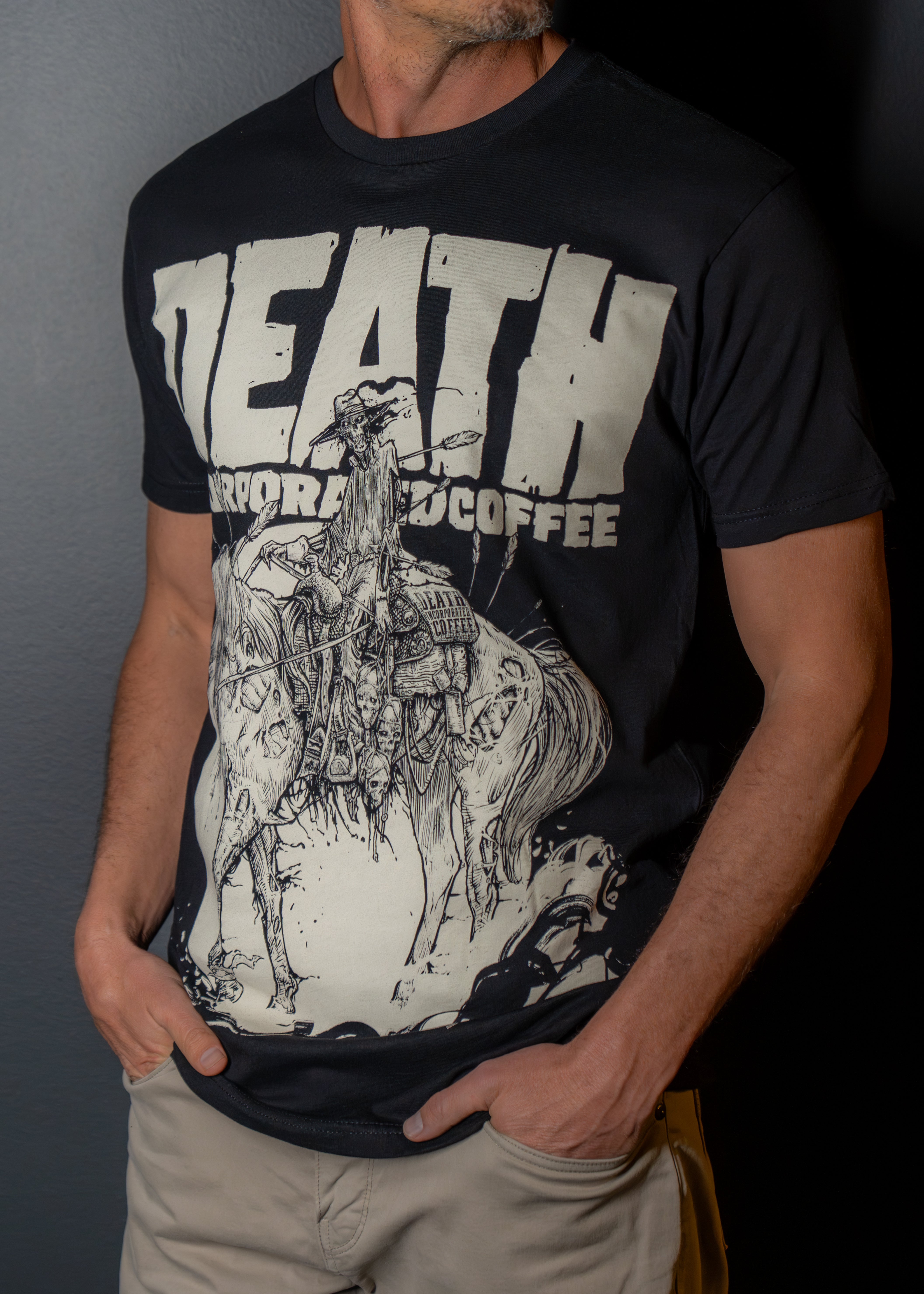 Death Incorporated - Unisex T-Shirt