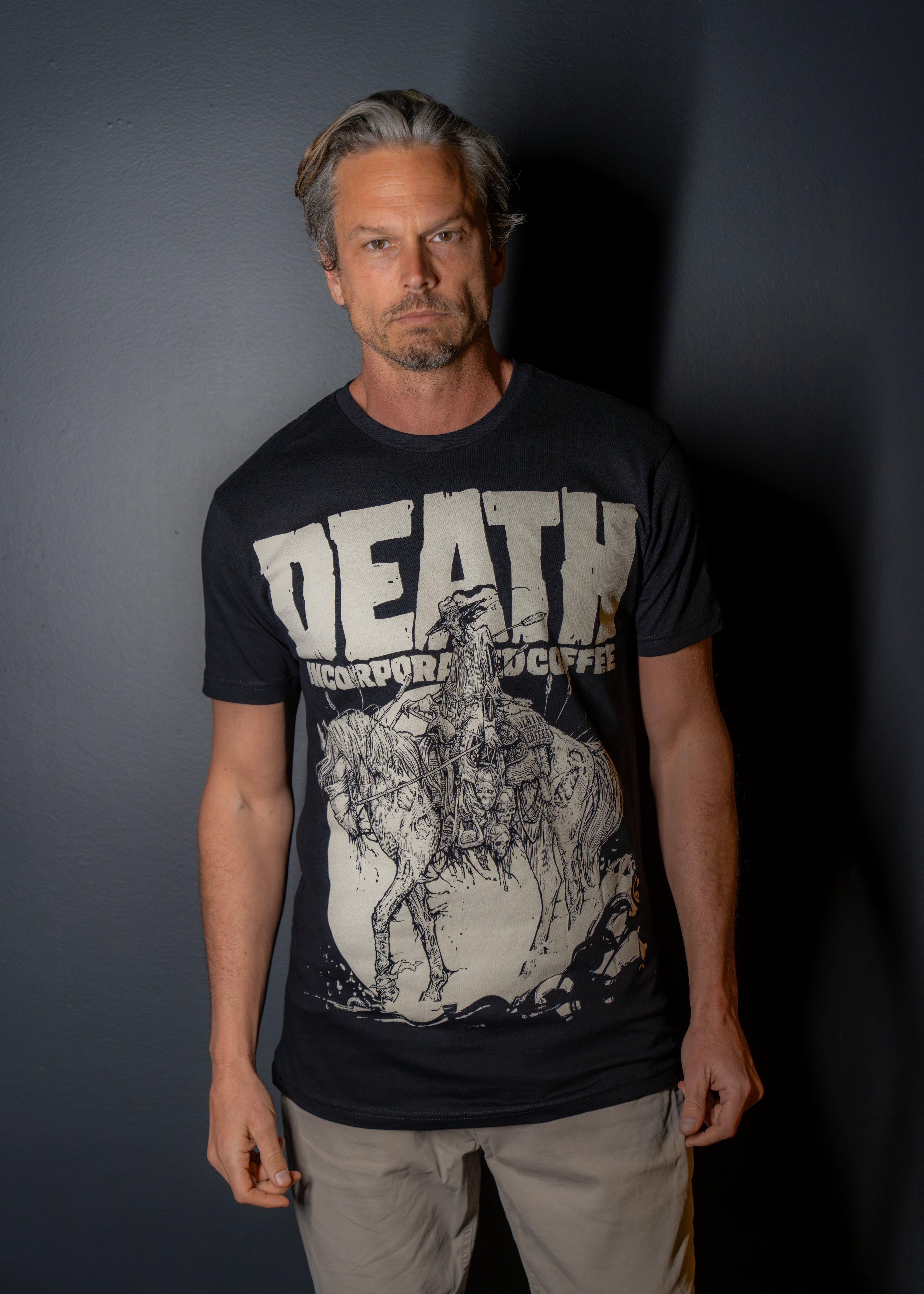 Death Incorporated - Unisex T-Shirt