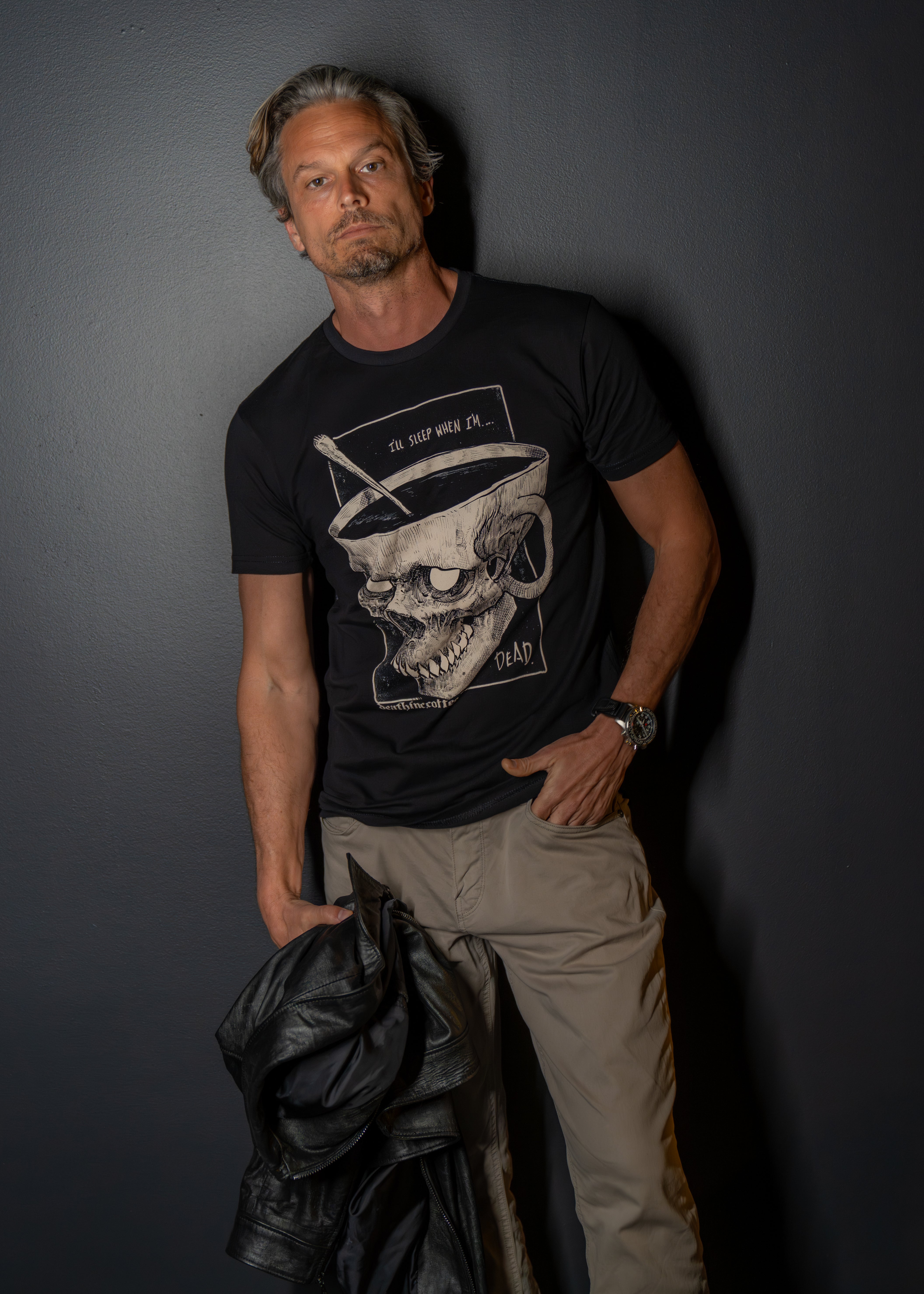 I'll Sleep When I'm Dead - Unisex T-Shirt