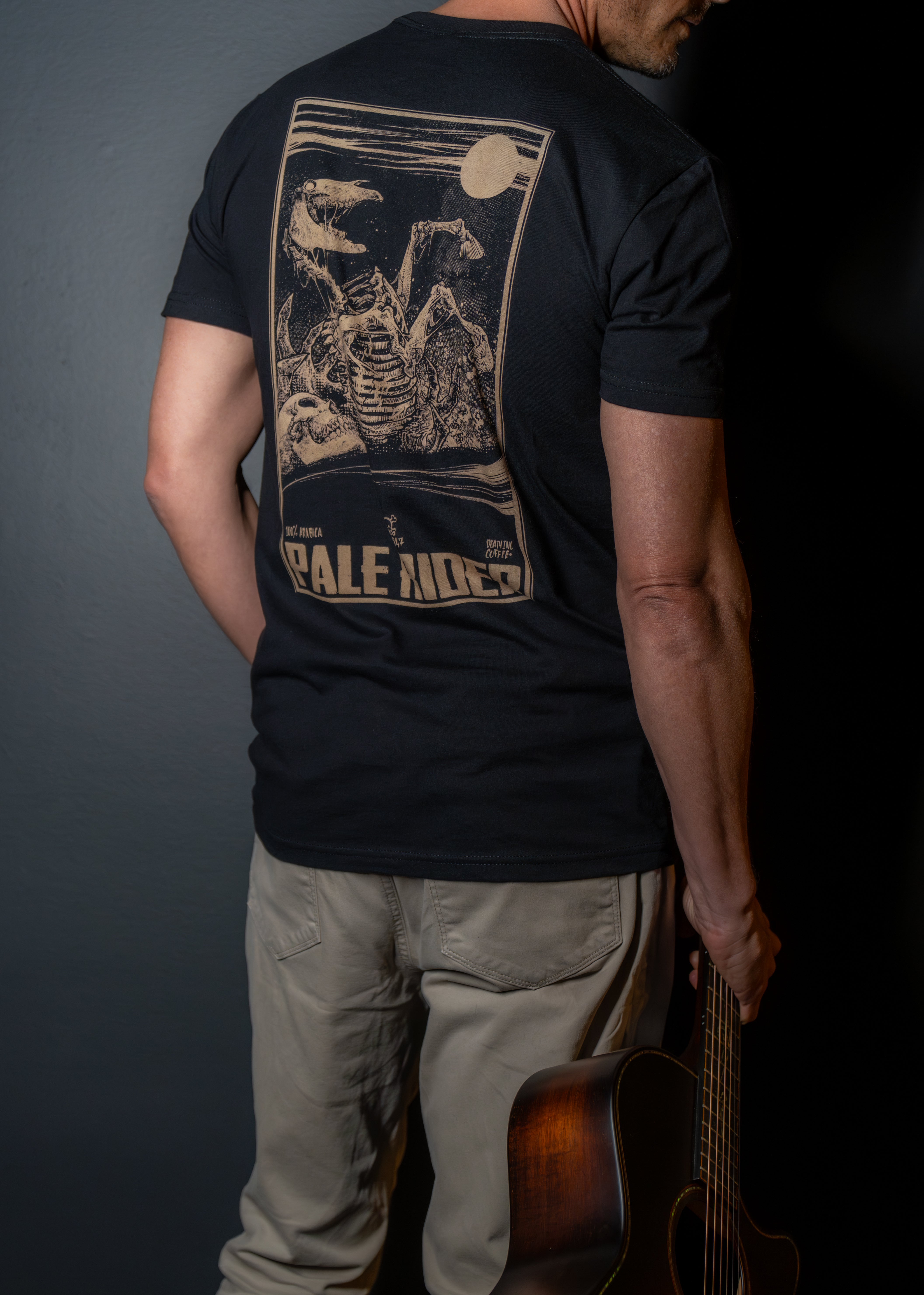 Pale Rider - Unisex T-shirt