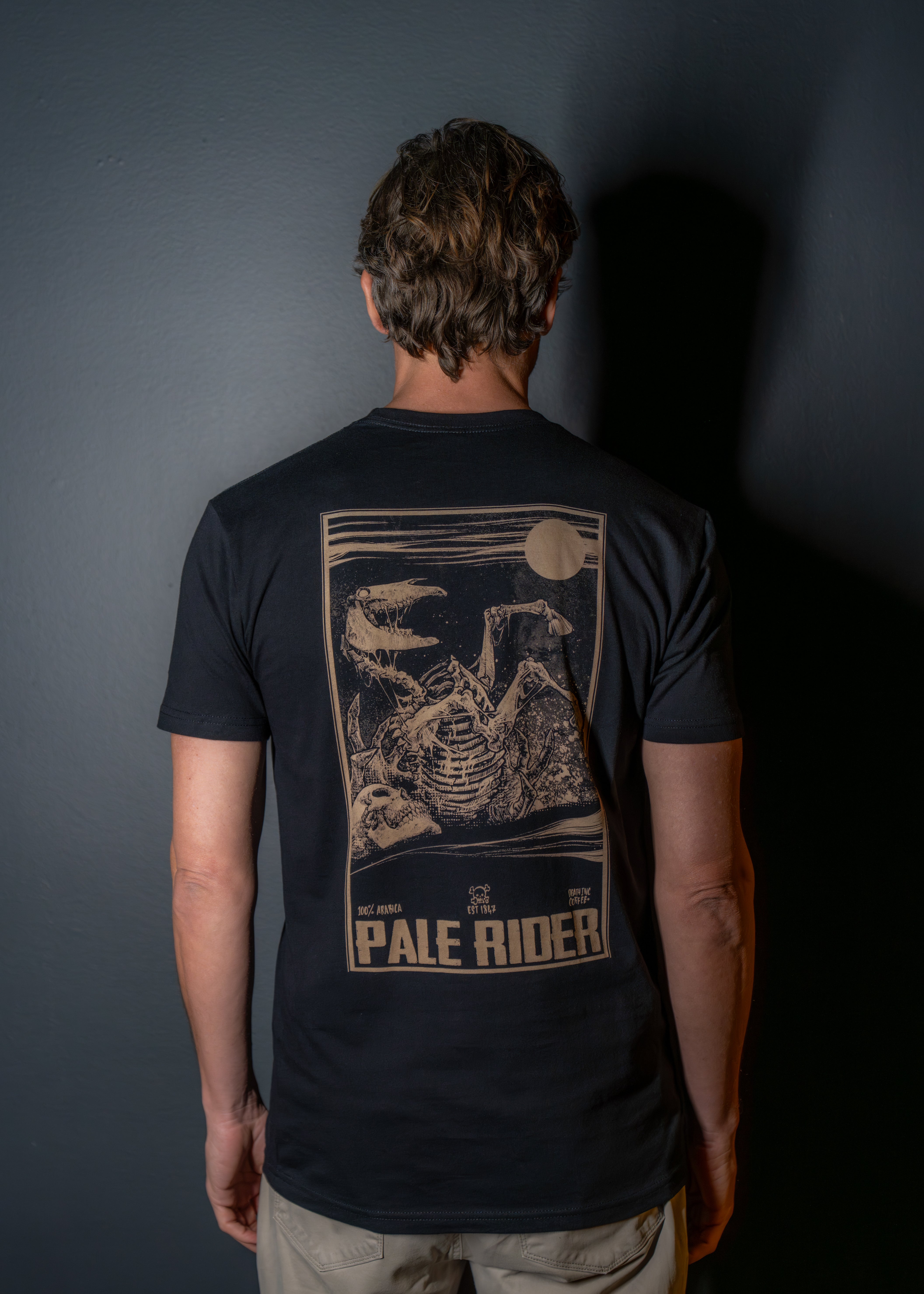 Pale Rider - Unisex T-shirt