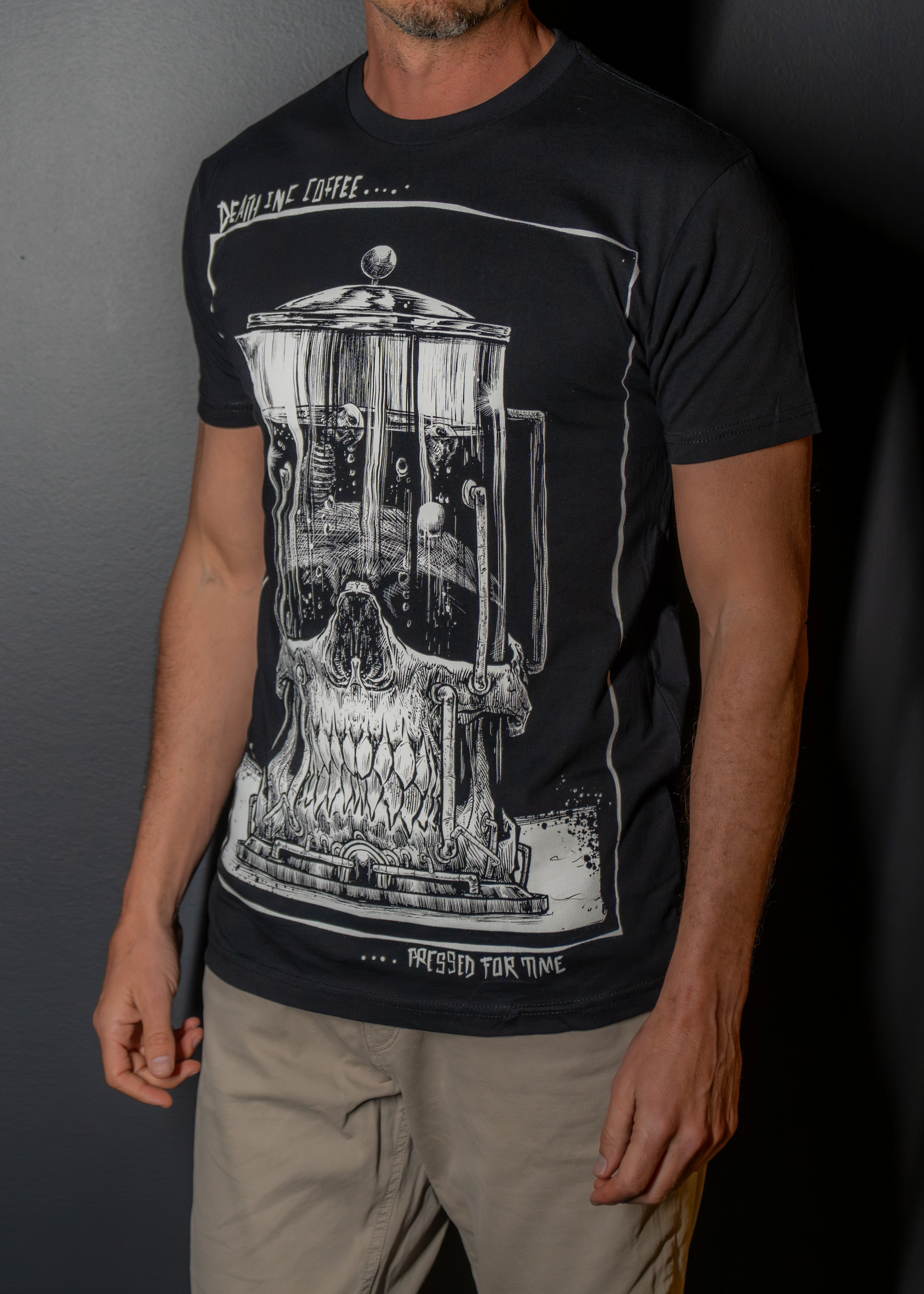 Pressed For Time - Unisex T-Shirt