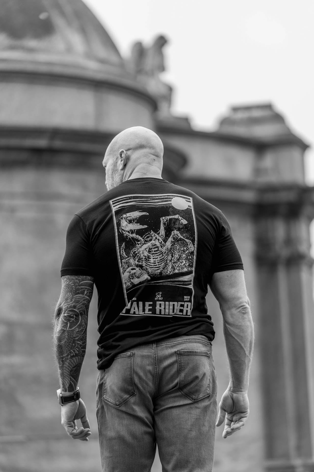 Pale Rider - Unisex T-shirt
