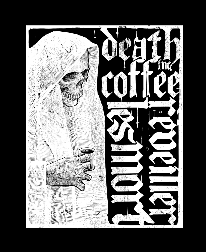 Réveiller Les Morts, French Roast